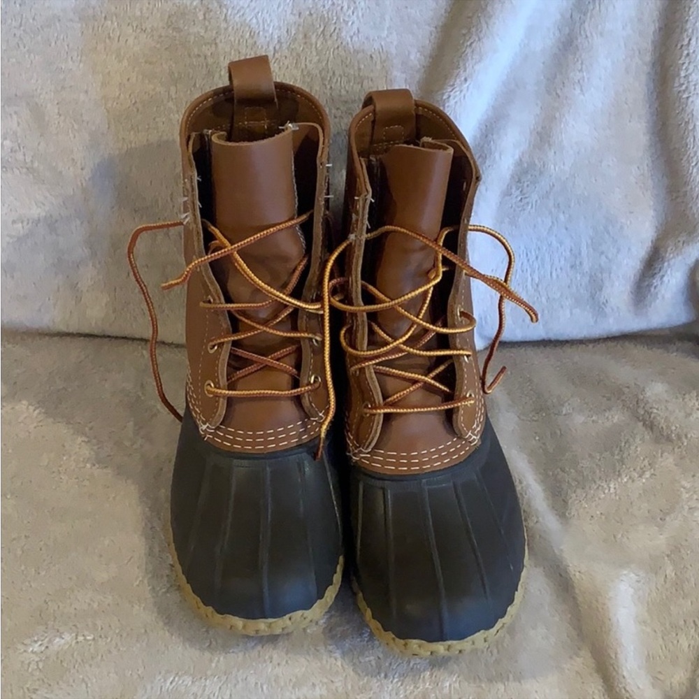 LLBean boots size 7